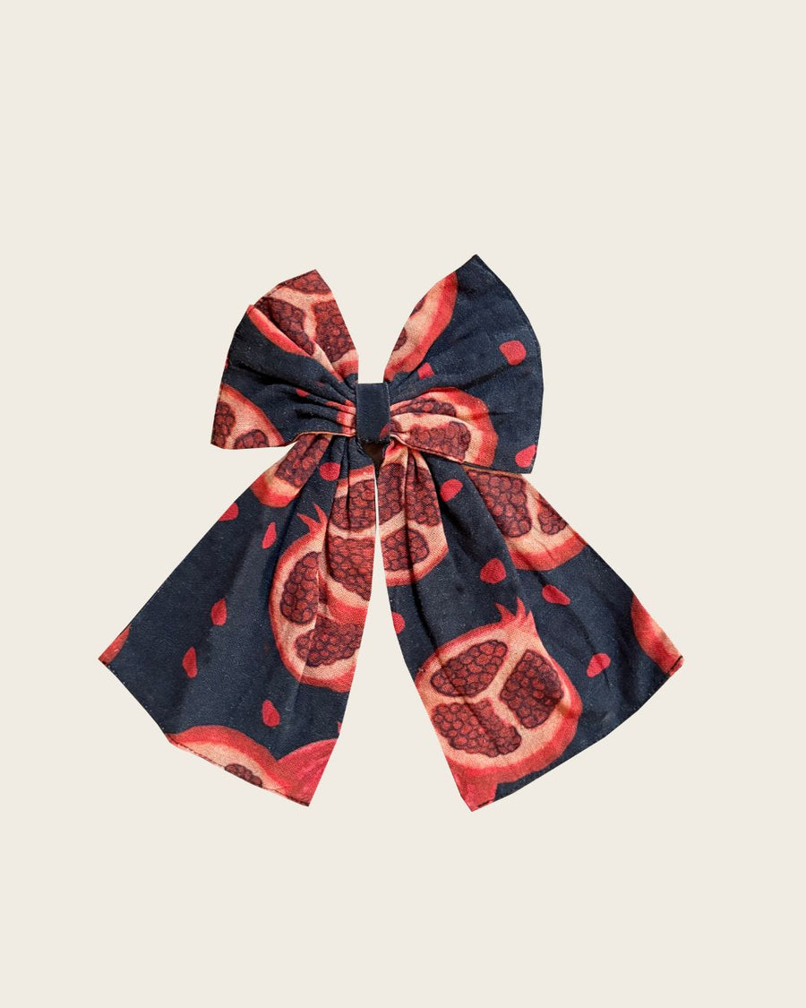 Pomegranate Bow