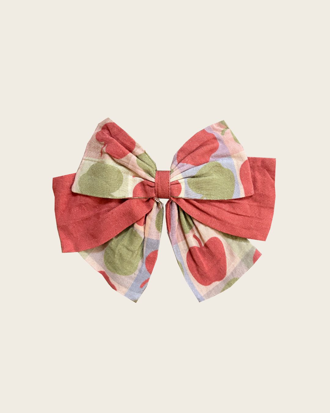 Apple Bow