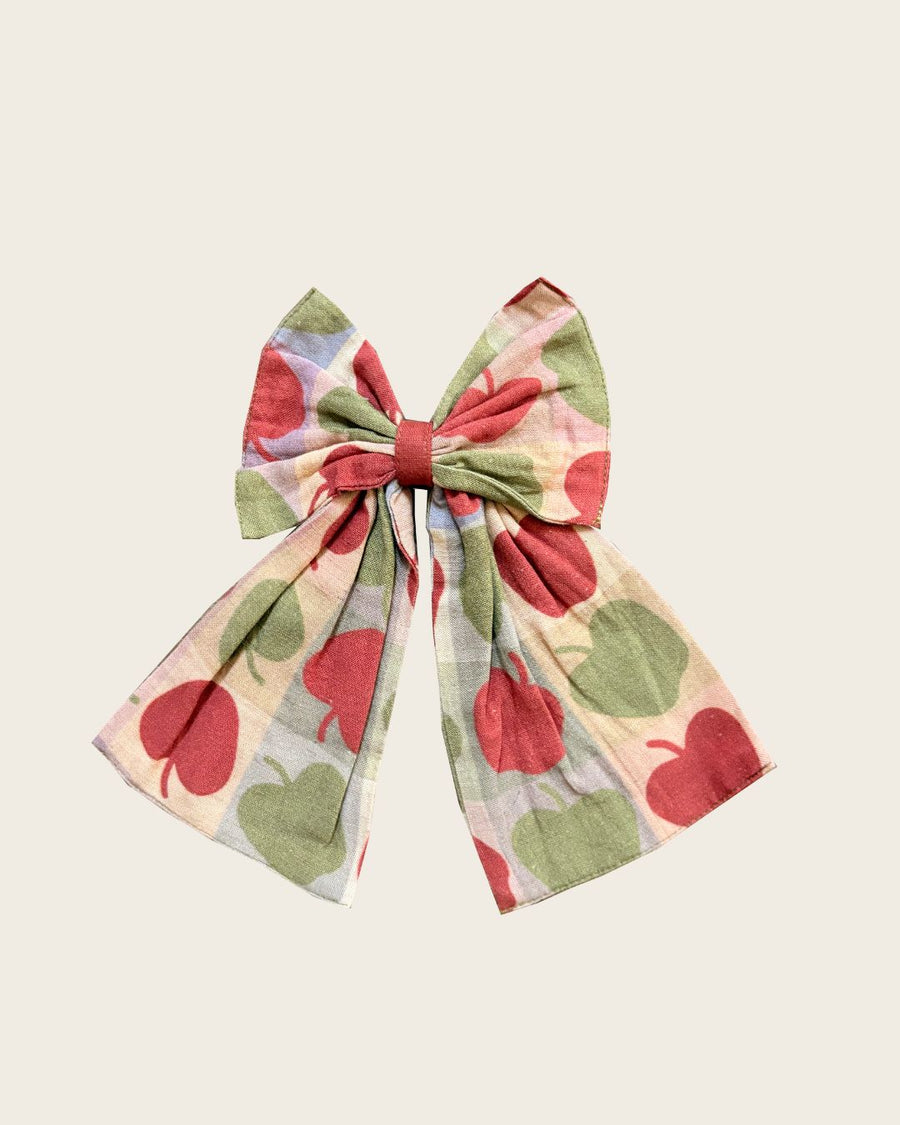 Apple Bow