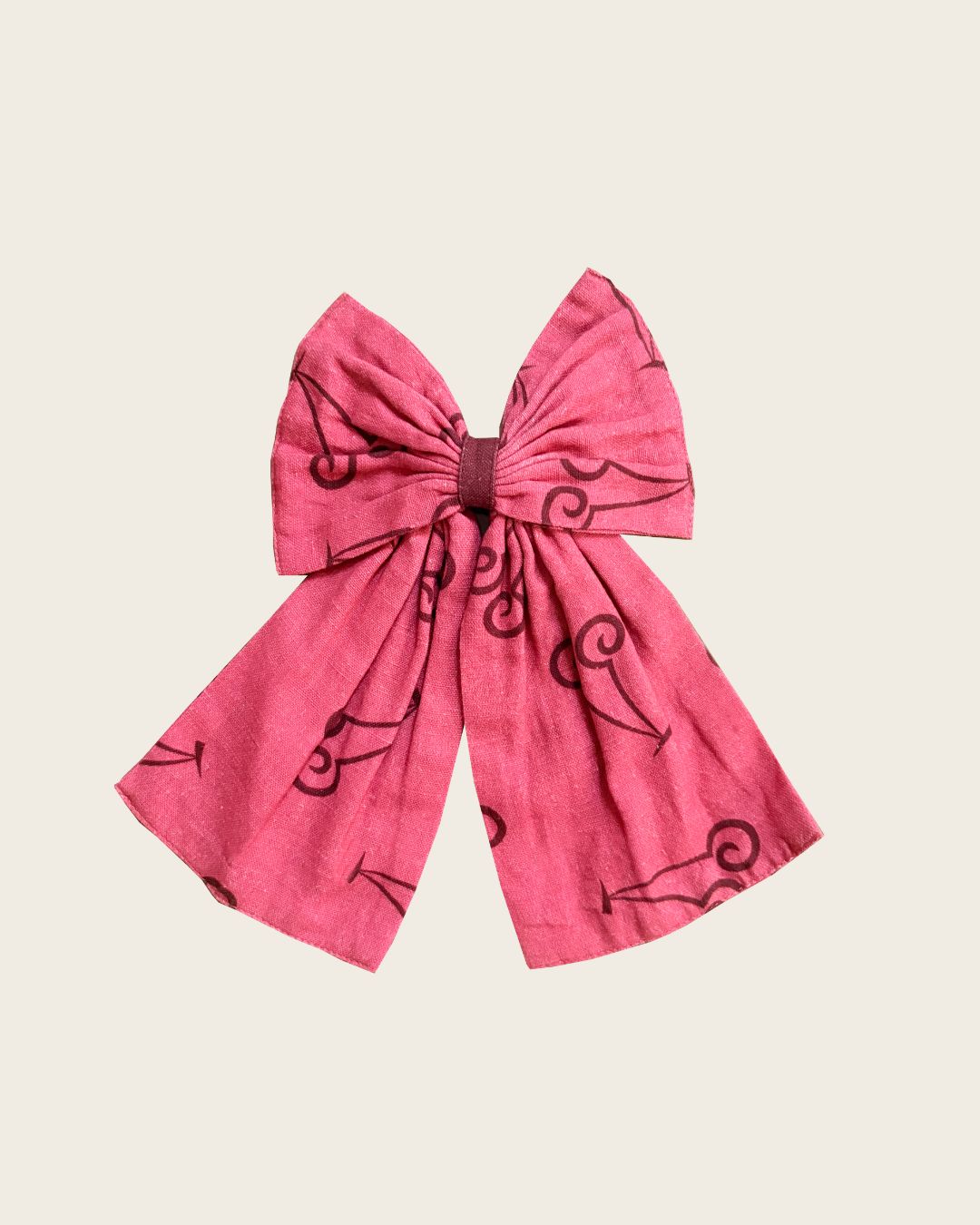 Cherry Bow
