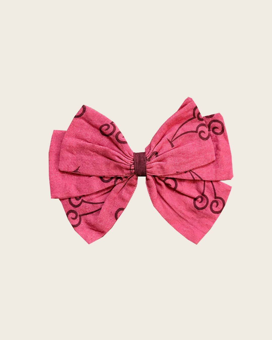 Cherry Bow