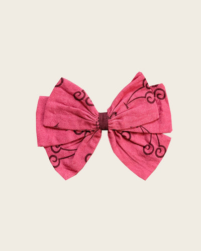 Cherry Bow