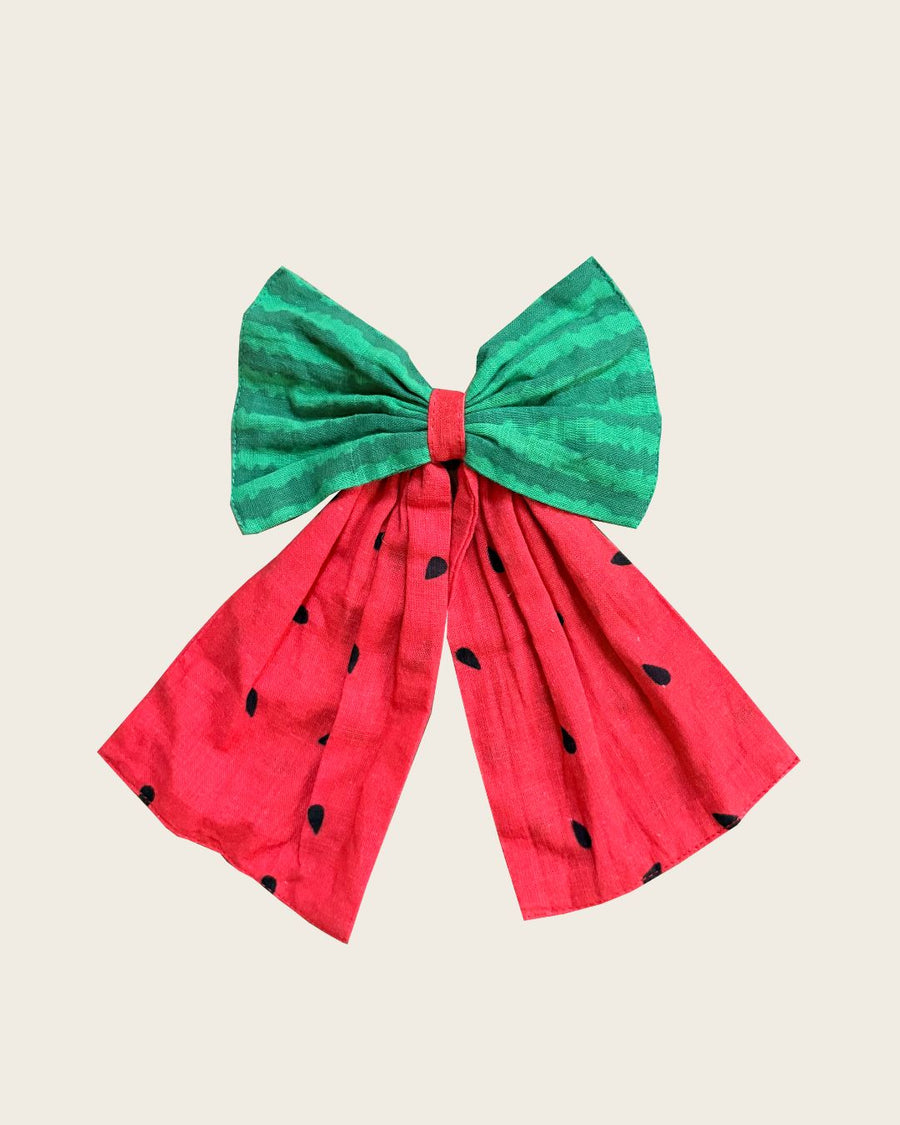 Watermelon Bow