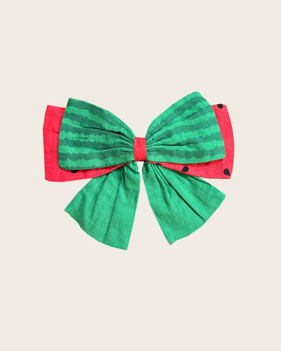 Watermelon Bow