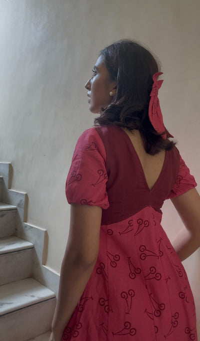 Cherry Amour Dress