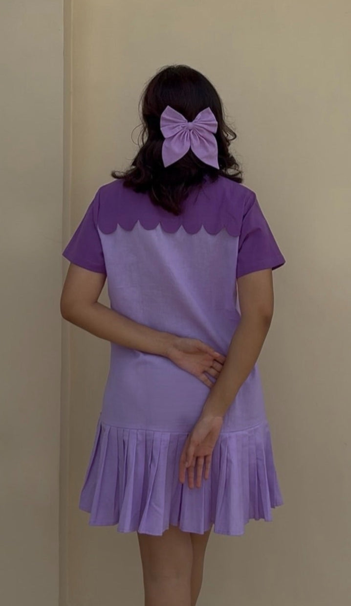 Grape Escape Dress