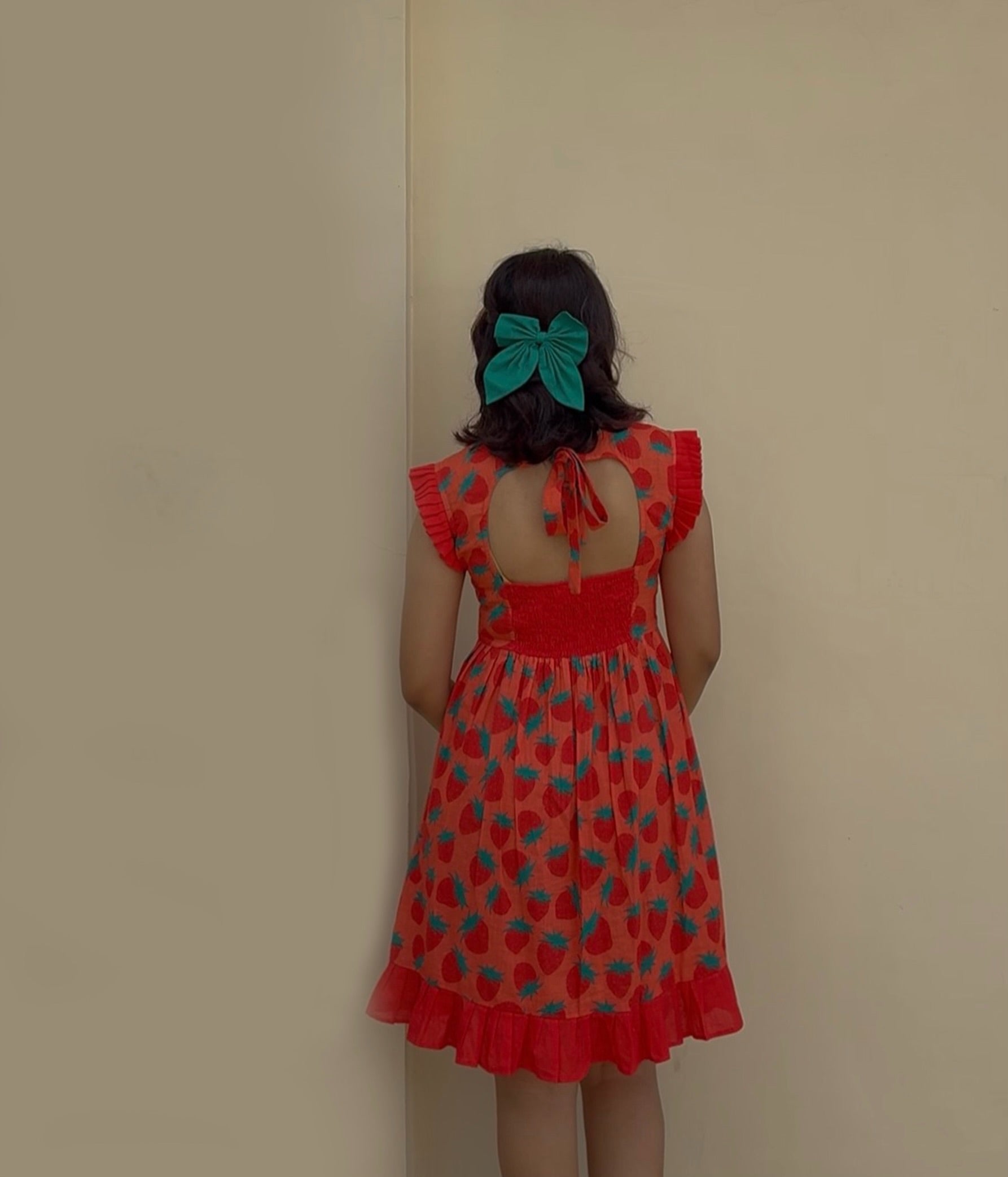 Strawberry Fields Dress