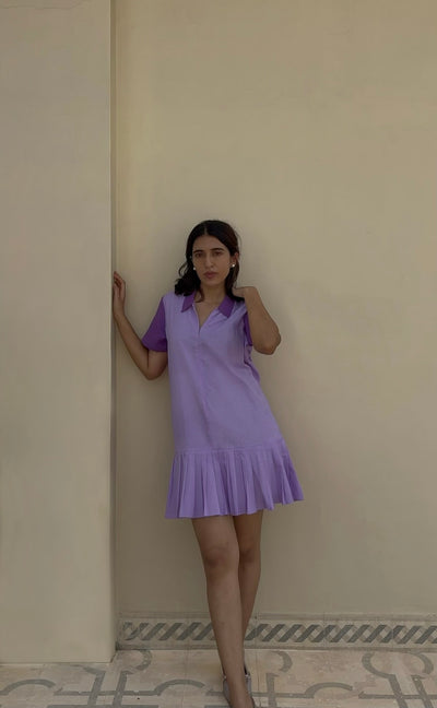 Grape Escape Dress
