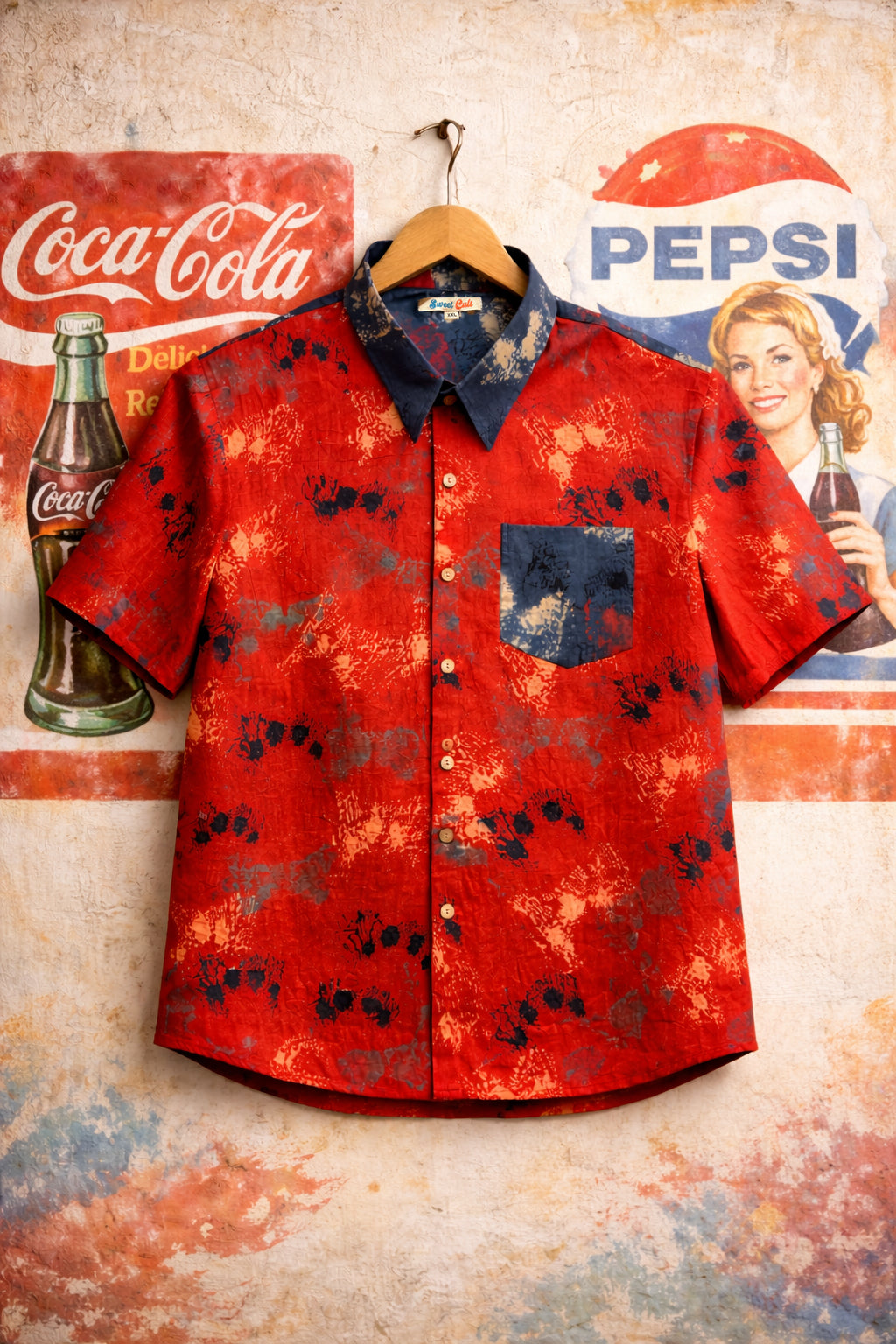 Cola-Pepsi Shirt