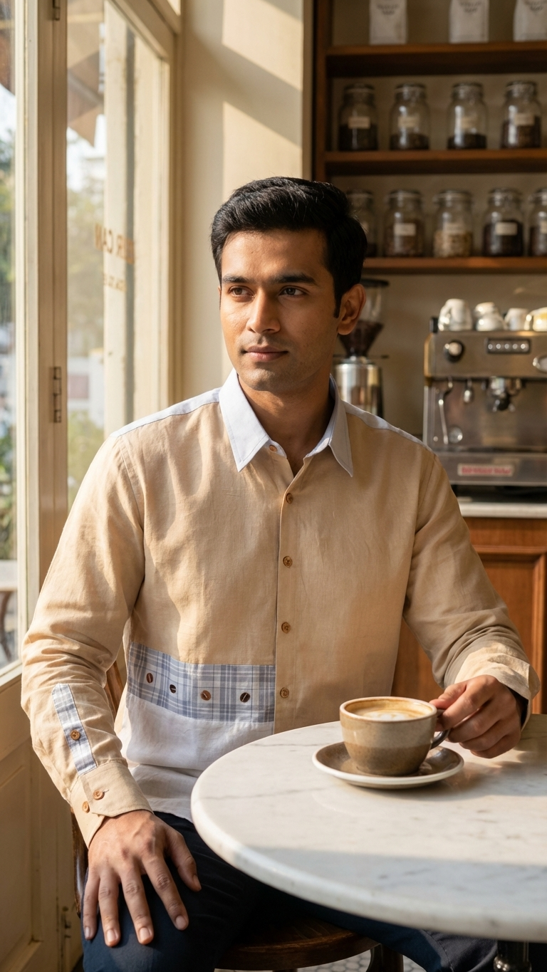 Coffee Bean Shirt