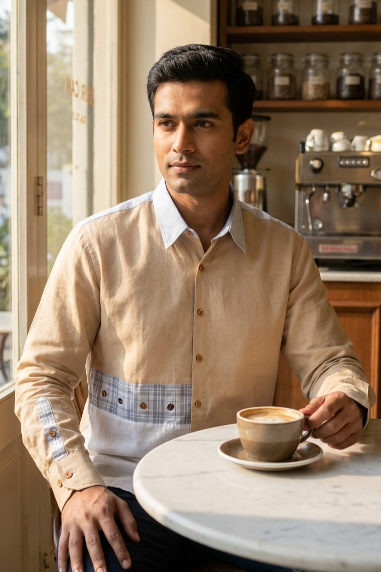 Coffee Bean Shirt