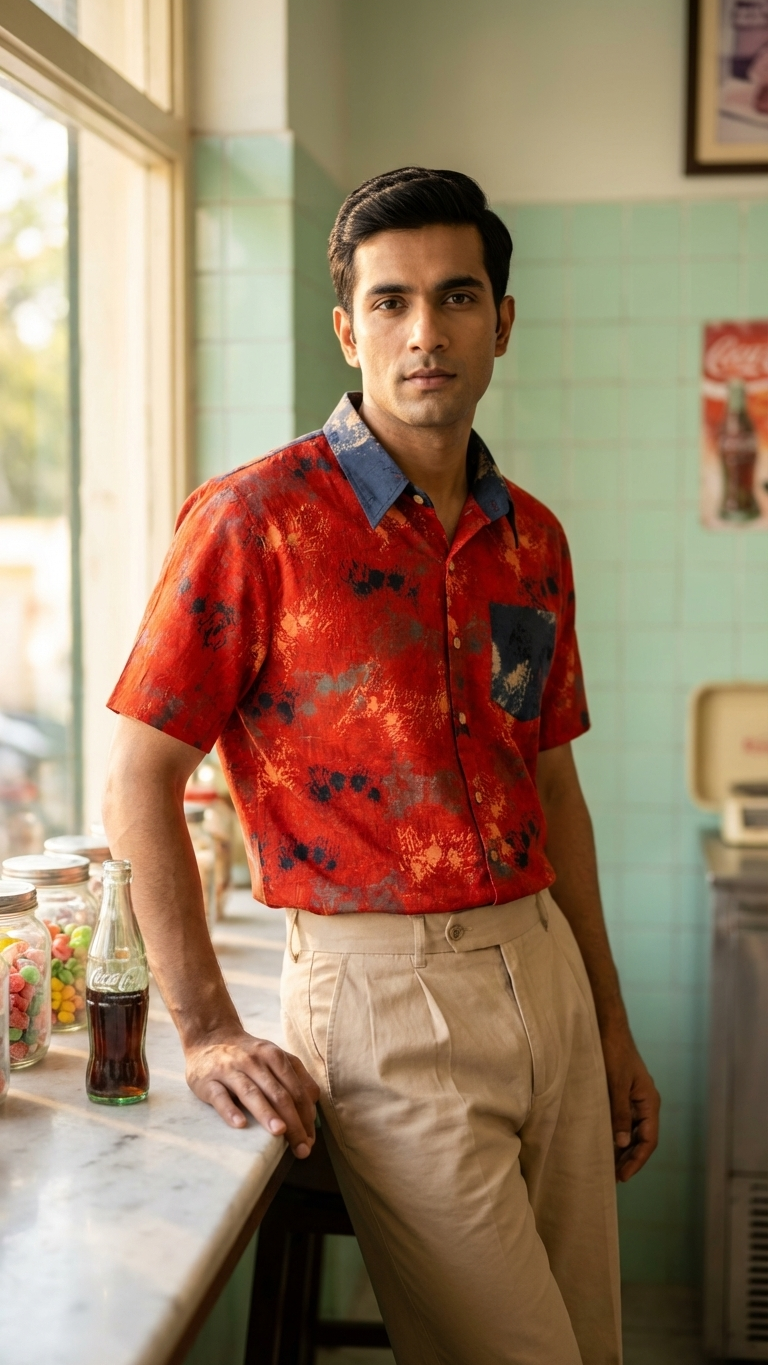 Cola-Pepsi Shirt