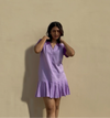 Grape Escape Dress