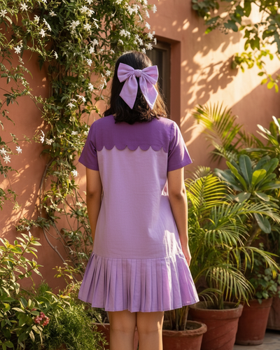 Grape Escape Dress