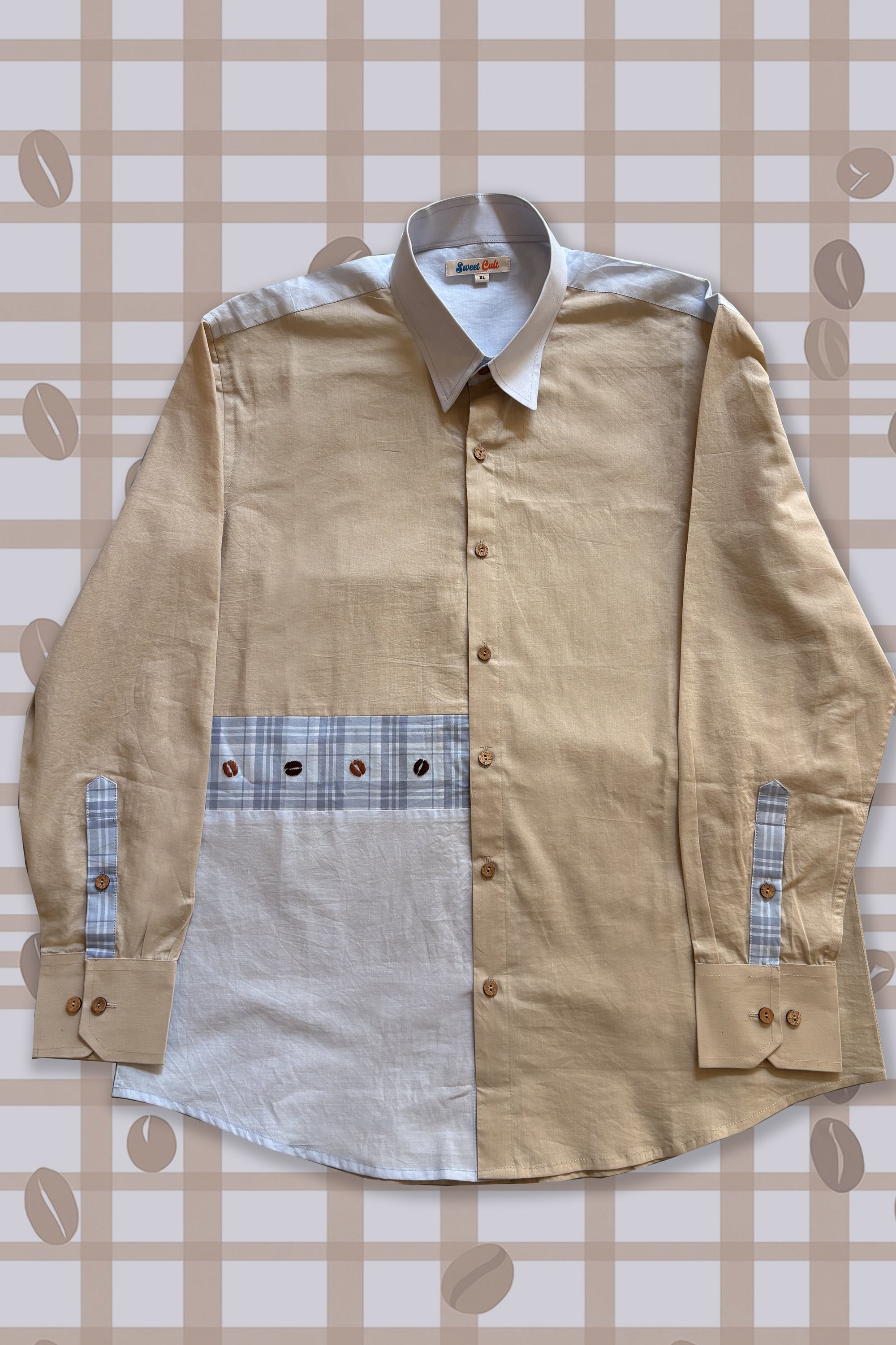 Coffee Bean Shirt