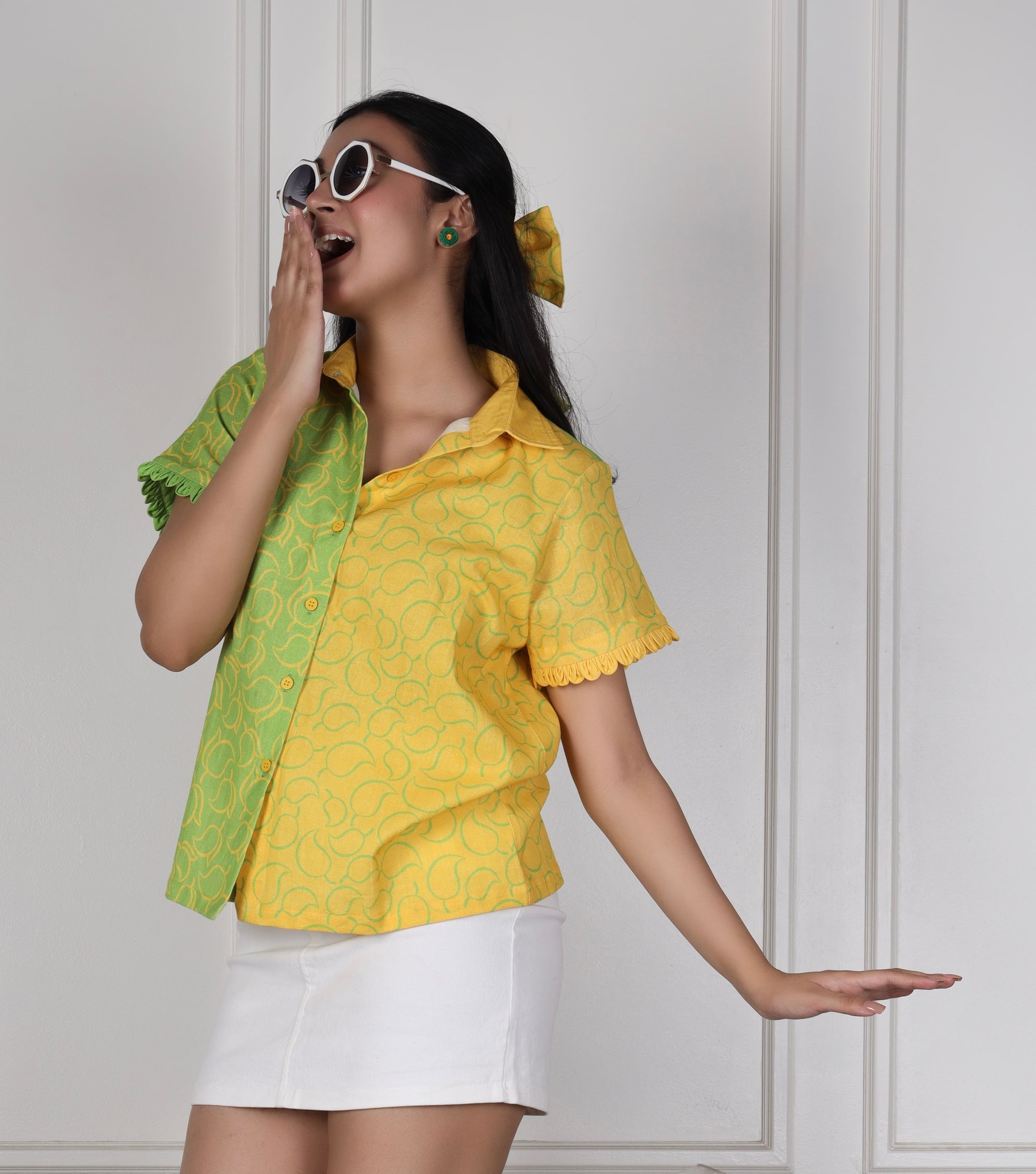 Kacha Aam-Pakka Aam Shirt