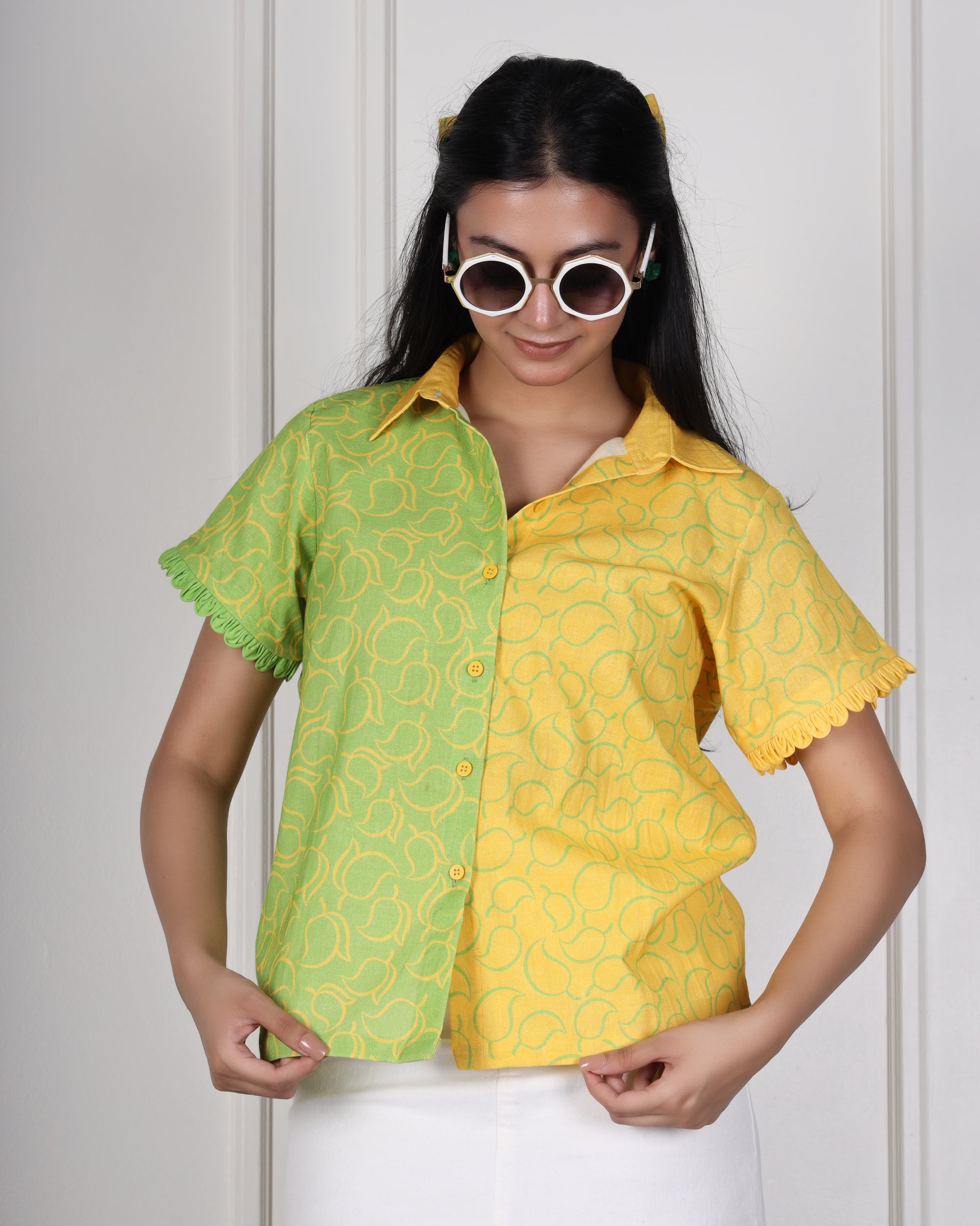 Kacha Aam-Pakka Aam Shirt