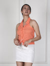 Peach Please Halter Top