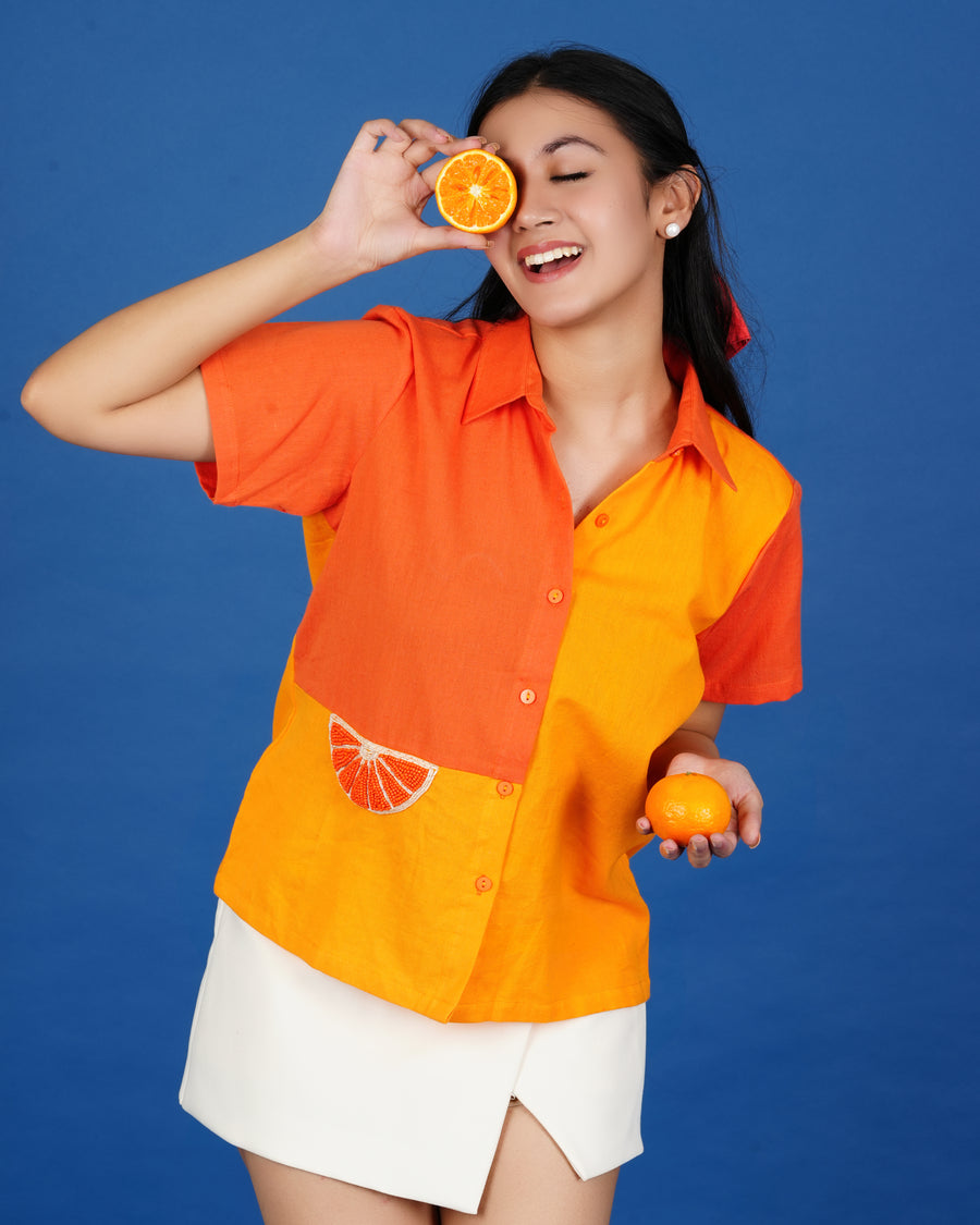 OG Orange Shirt