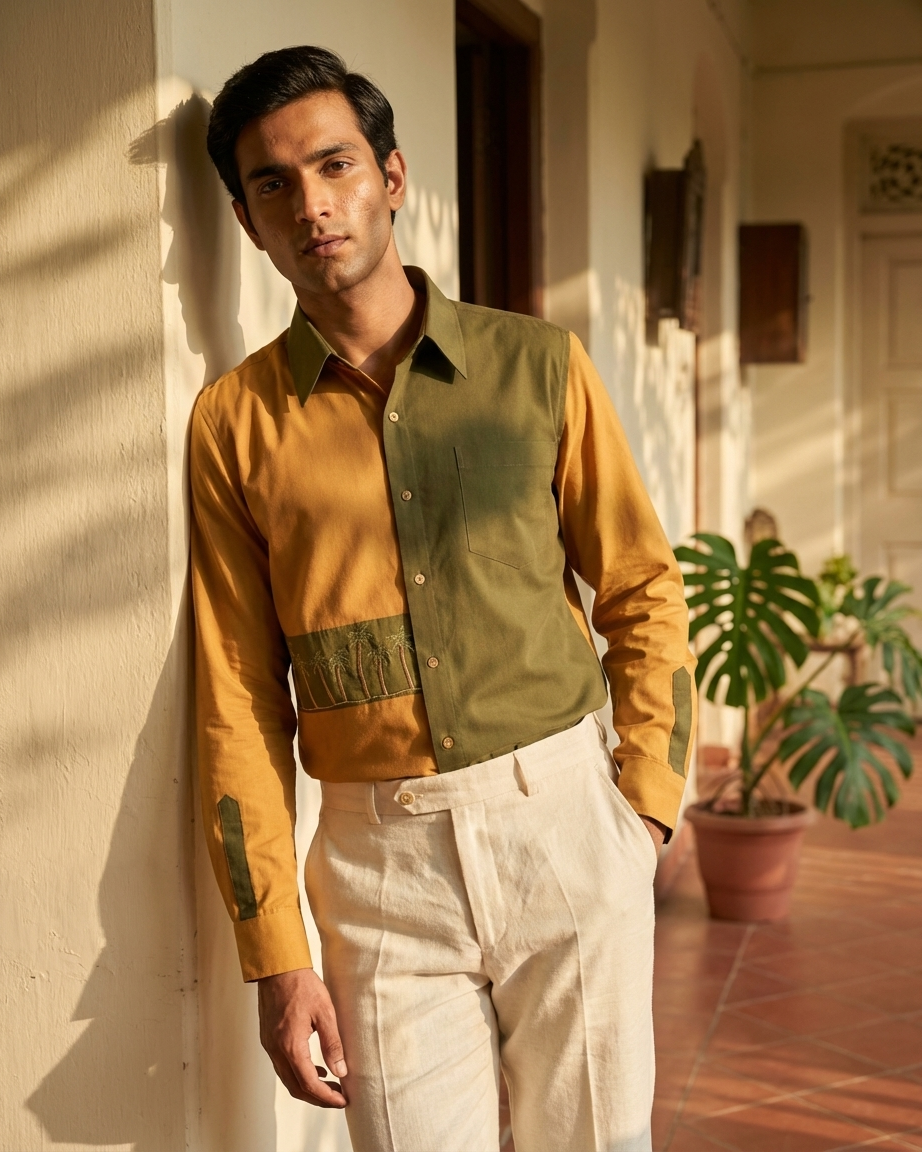 Desert Palm Shirt