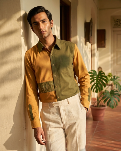 Desert Palm Shirt