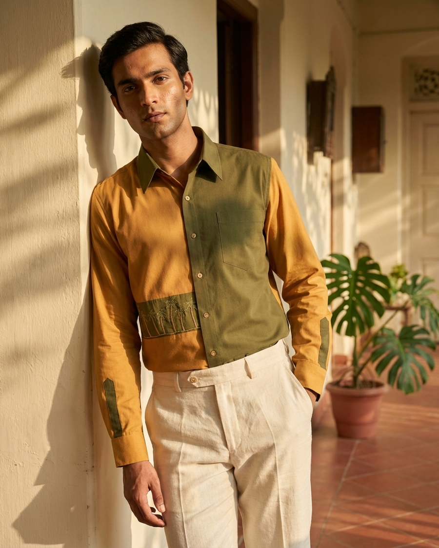 Desert Palm Shirt
