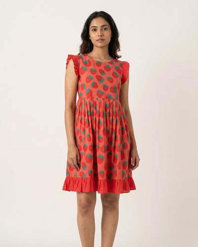 Strawberry Fields Dress