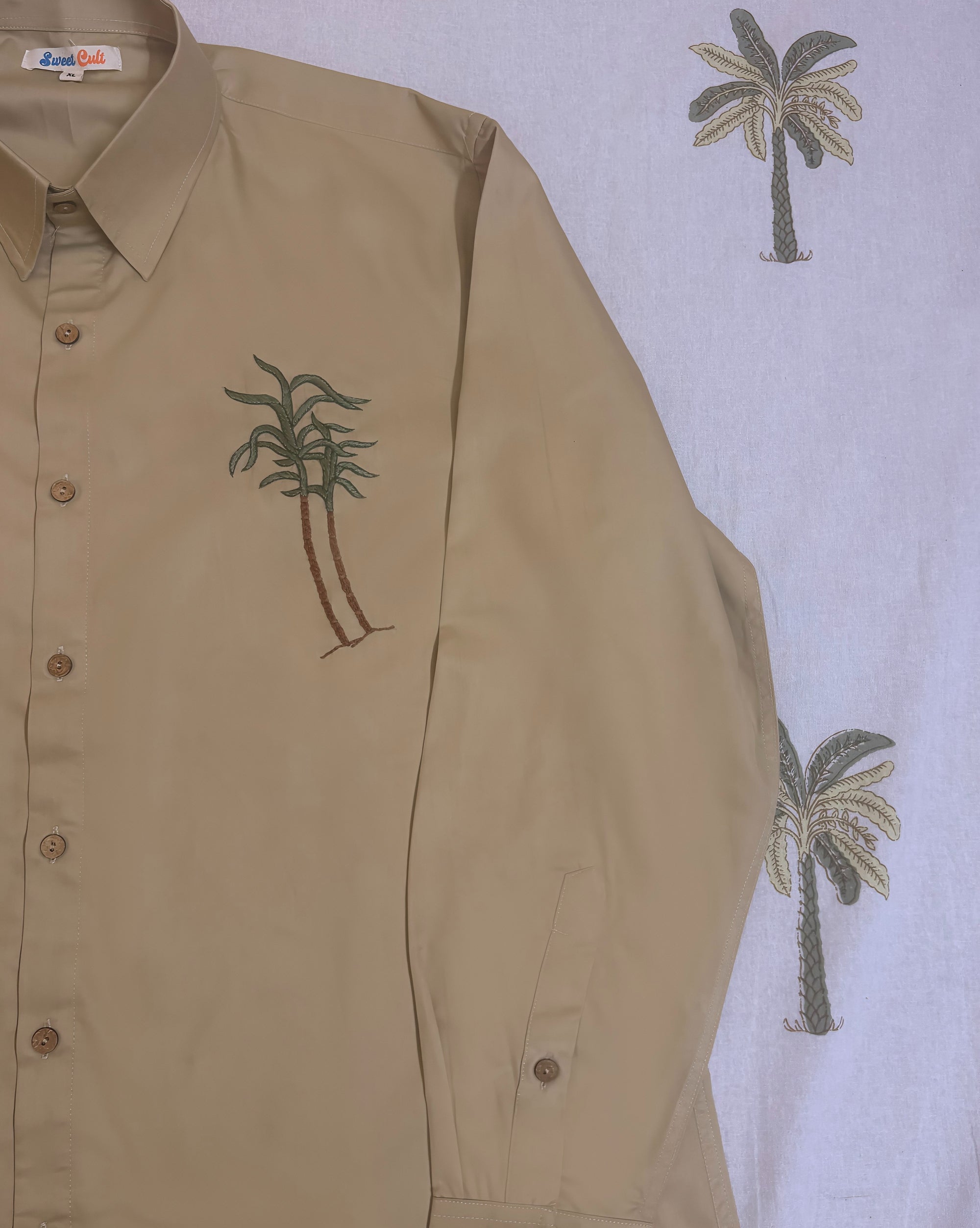 Sugarcane Shirt