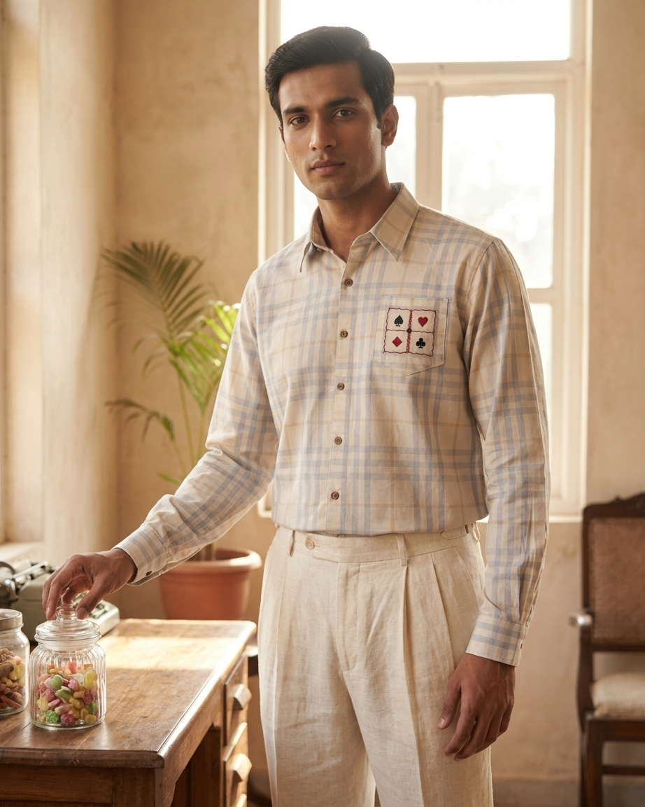 Tash Patti Shirt