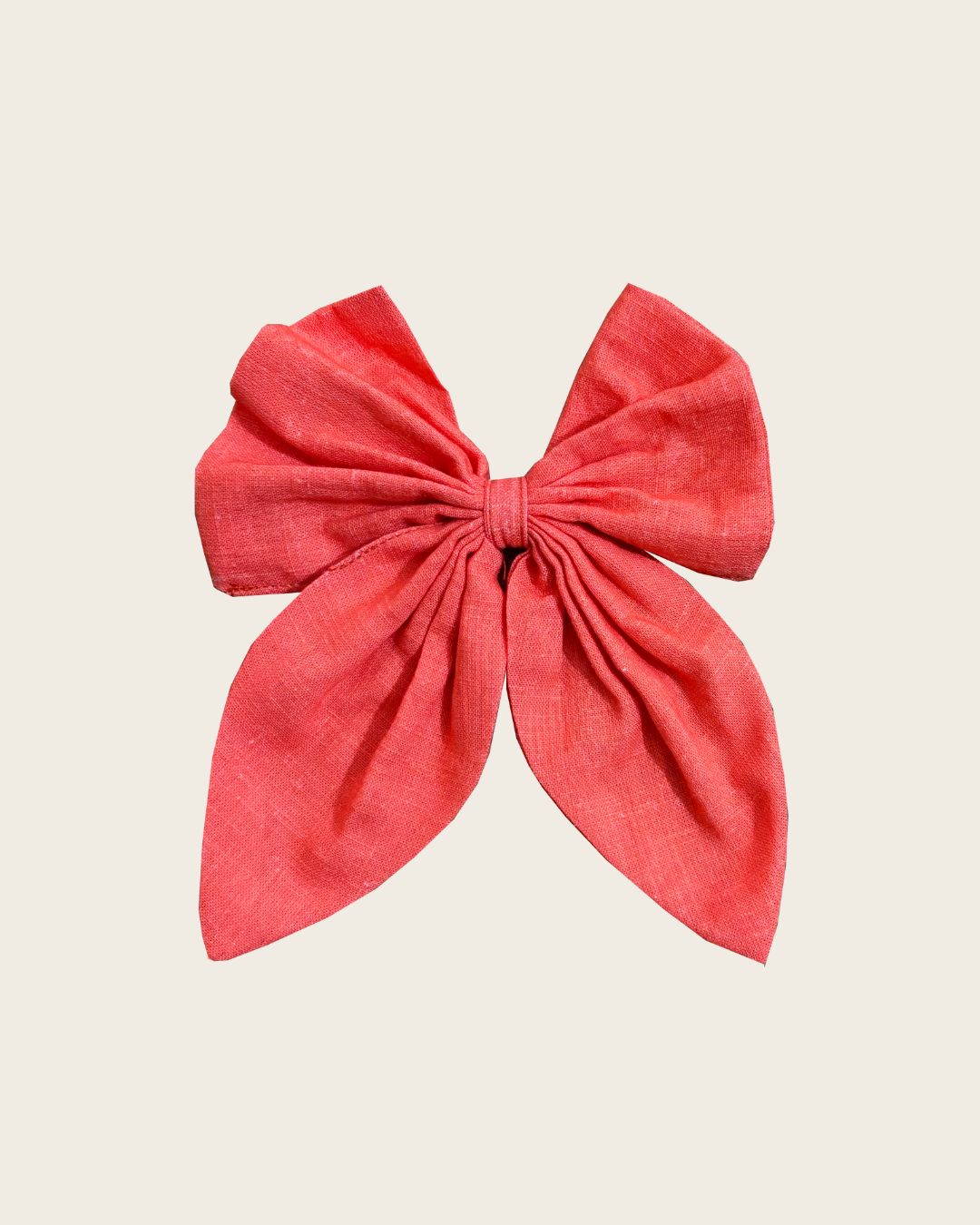 Coral Bow