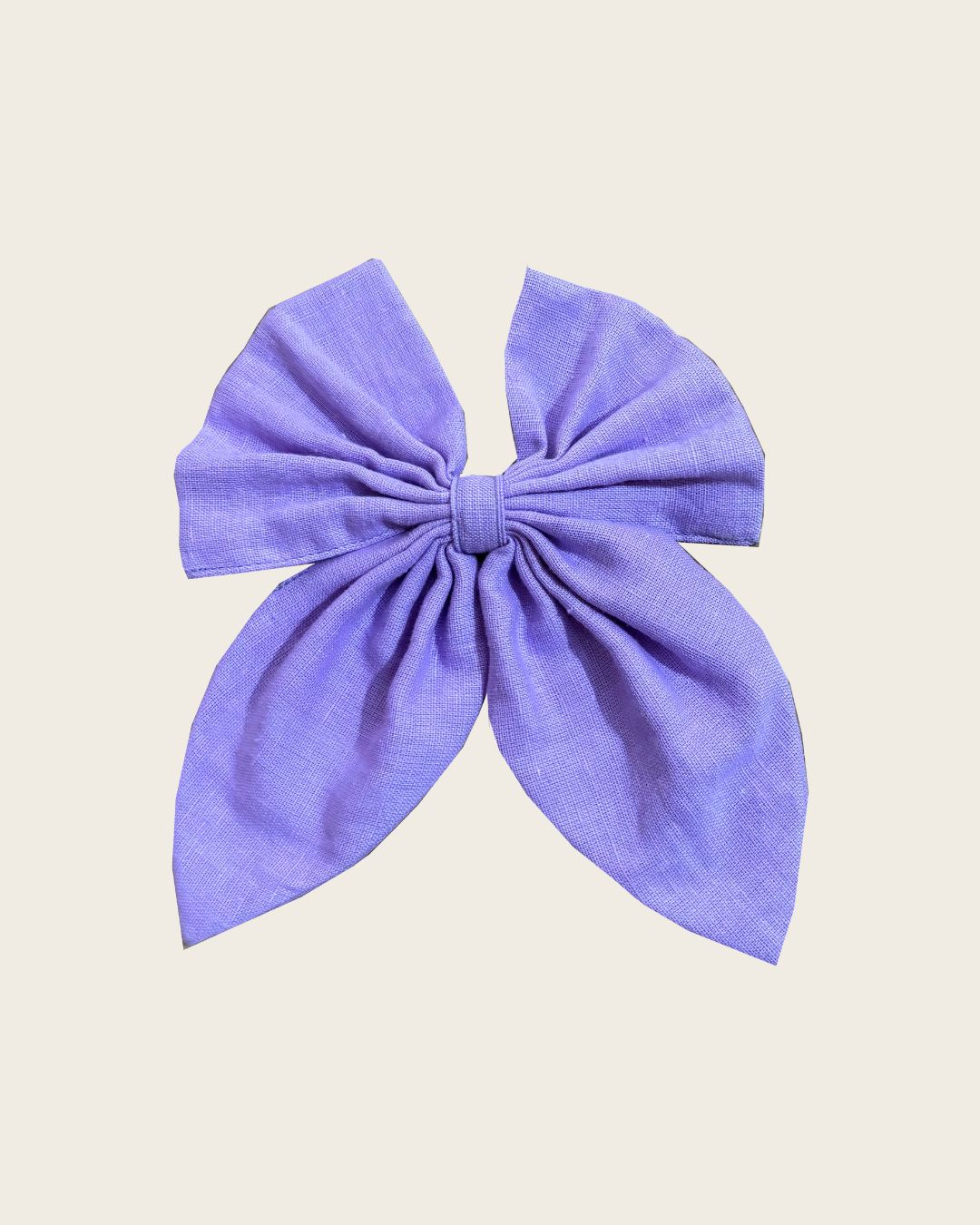 Grape Purple Bow