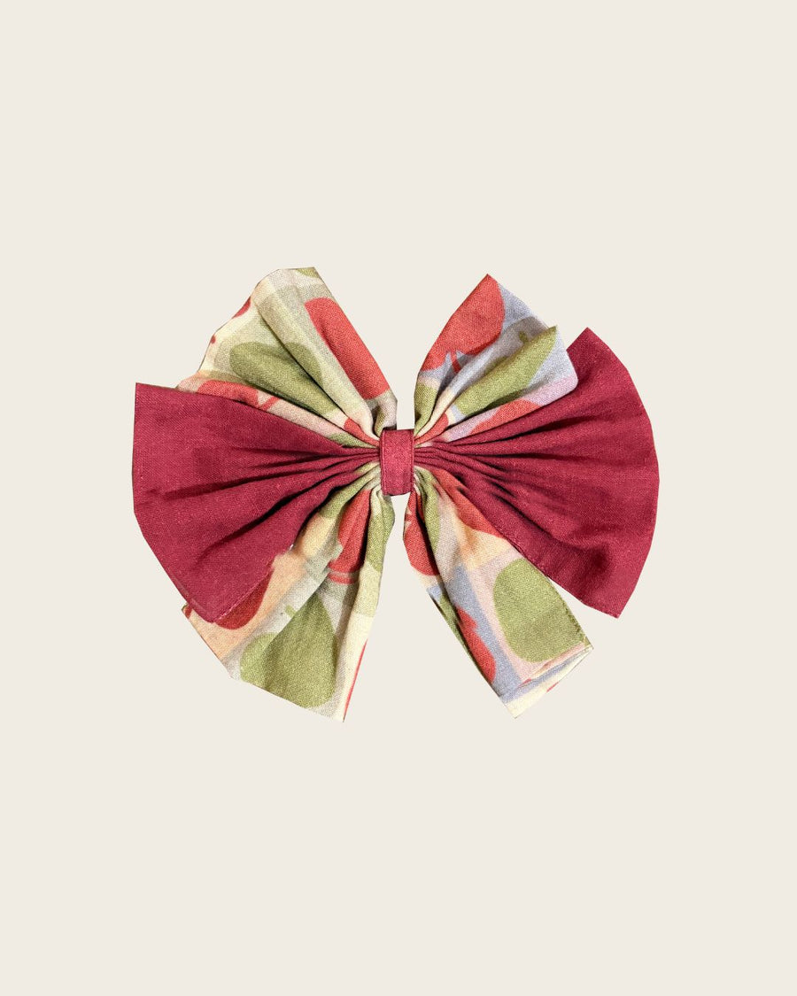 3-Layer Apple Bow