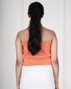 Peach Please Halter Top