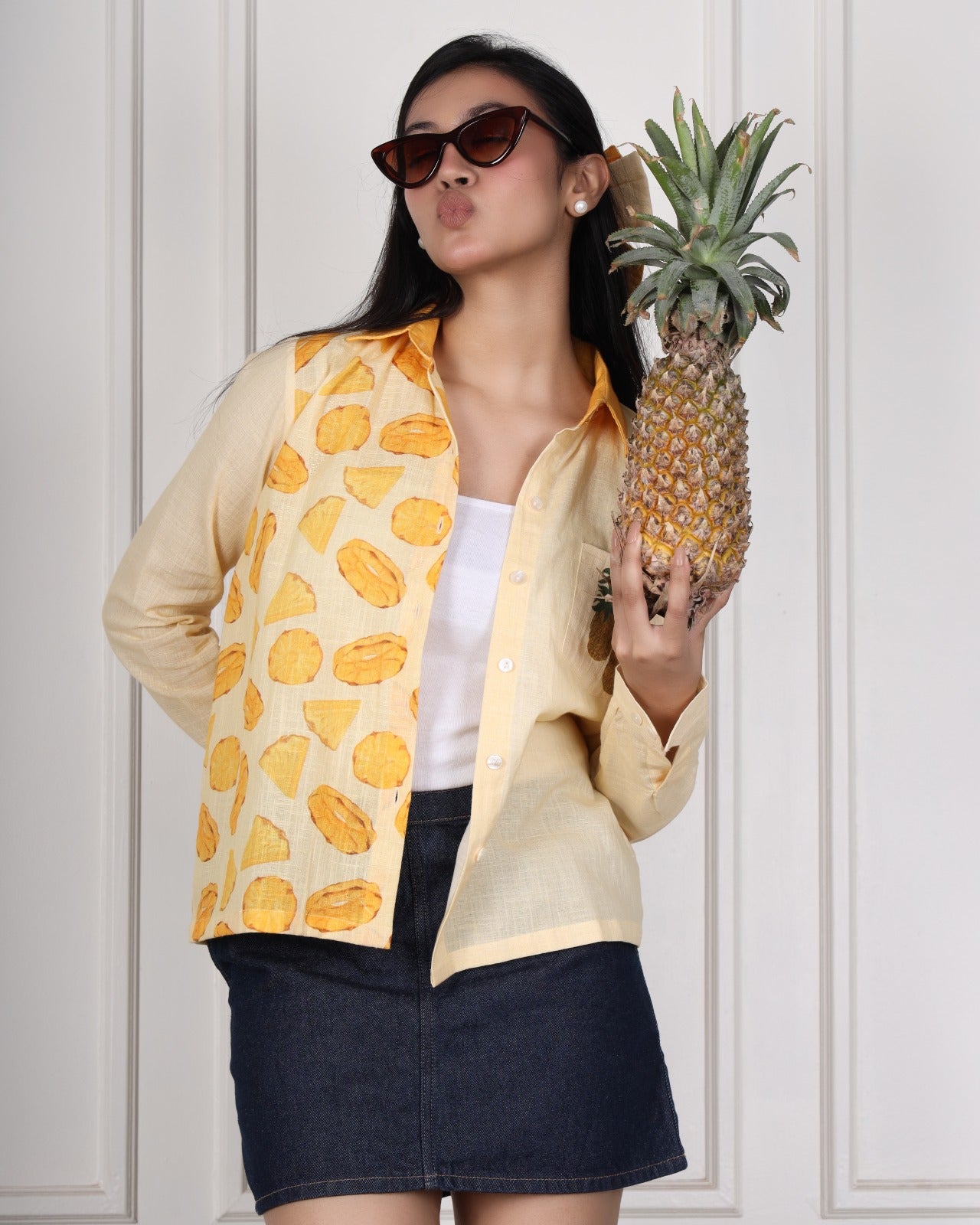 Fineapple Shirt