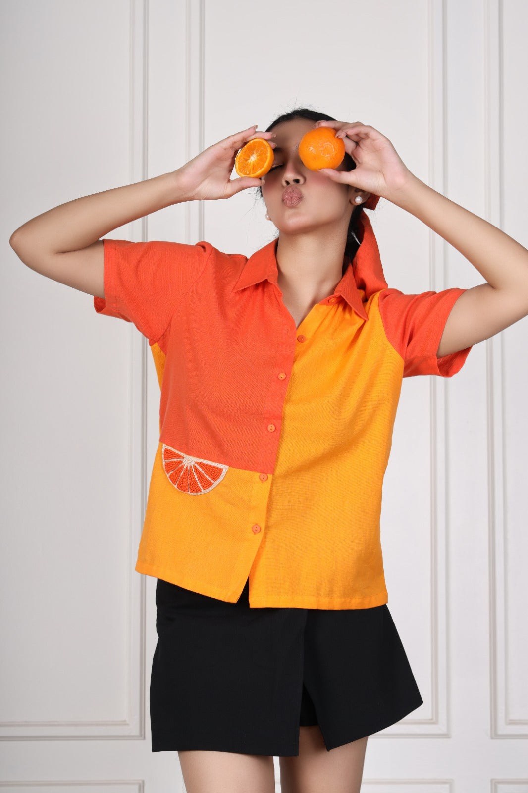 OG Orange Shirt