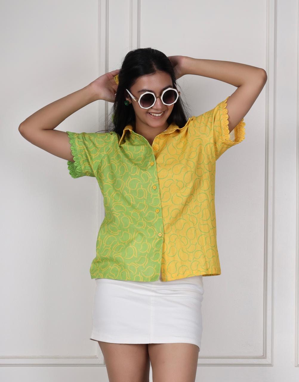 Kacha Aam-Pakka Aam Shirt