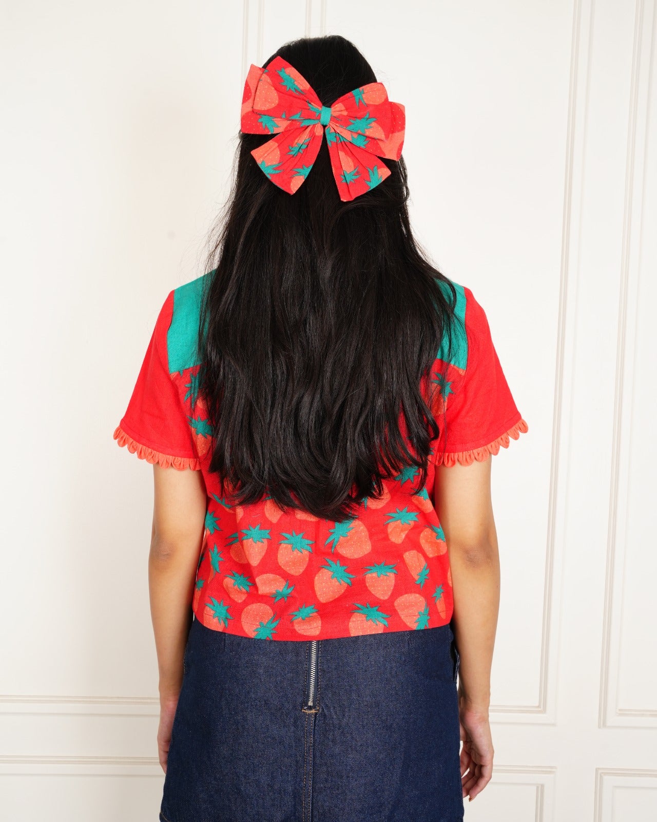 Berry Strawberry Shirt