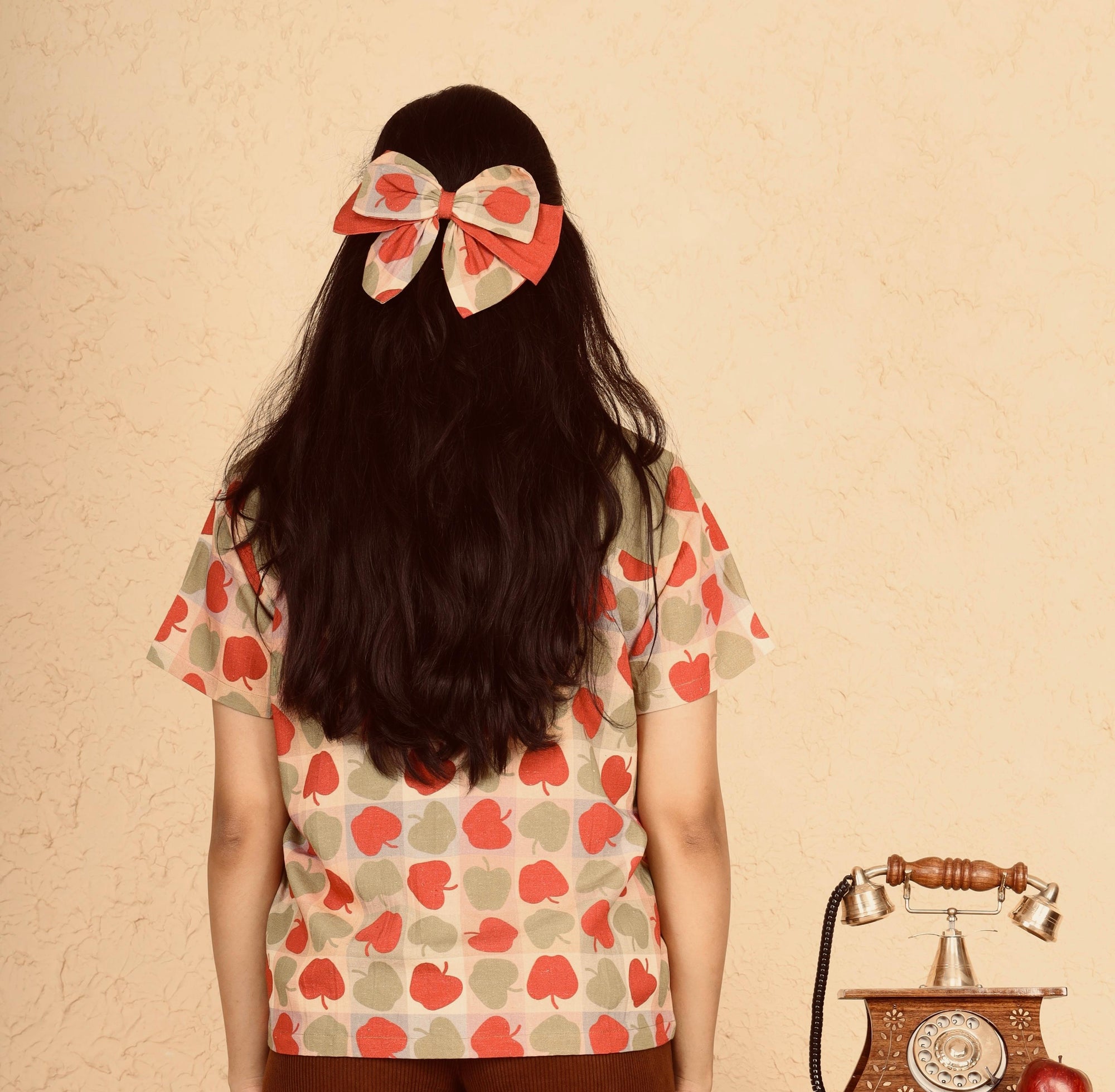 Apple Checkered Shirt