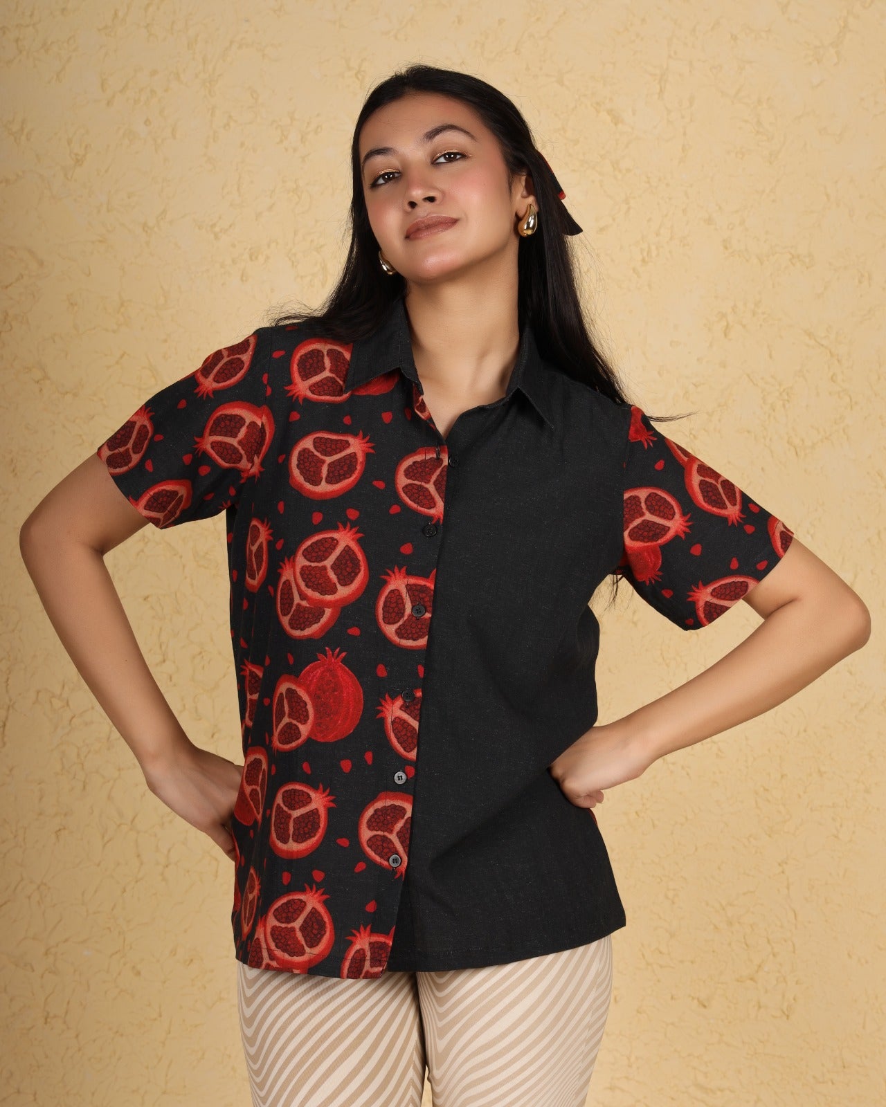 Pomo Shirt