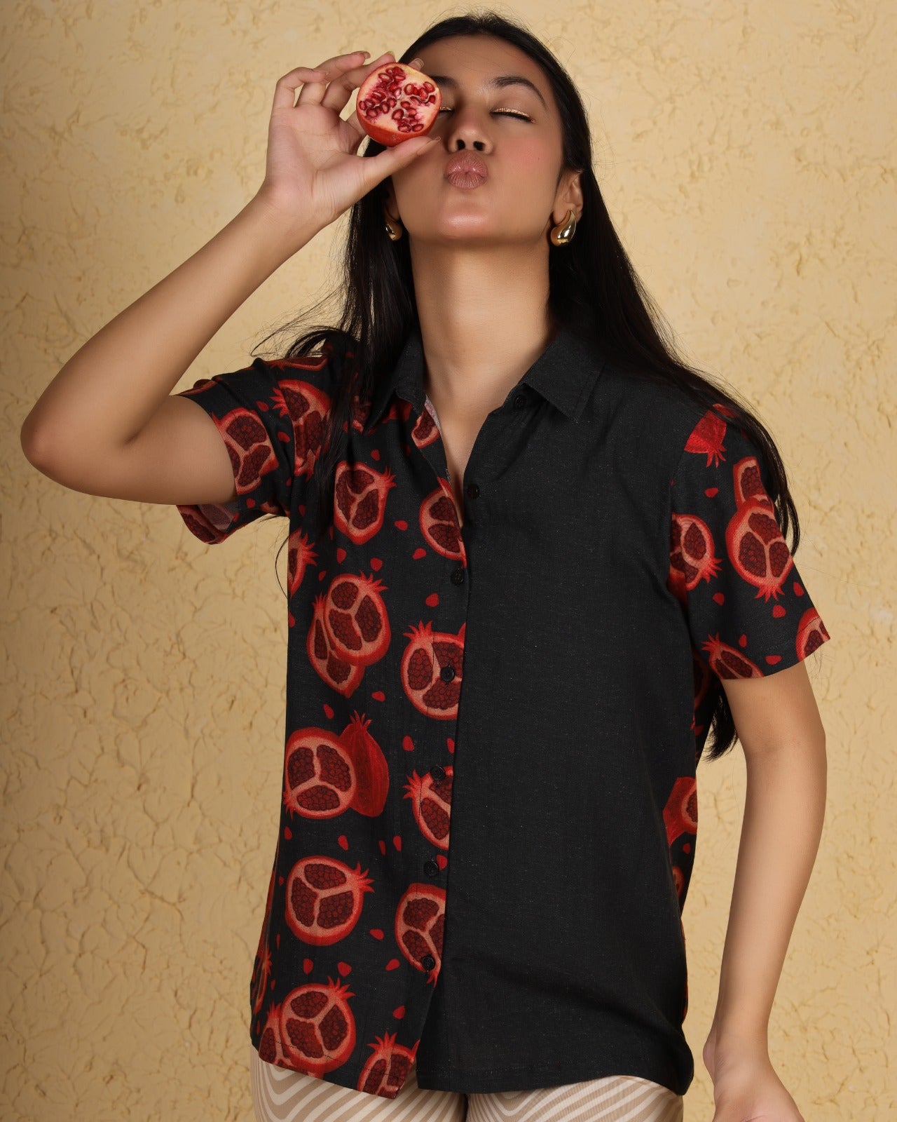 Pomo Shirt