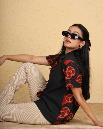 Pomo Shirt