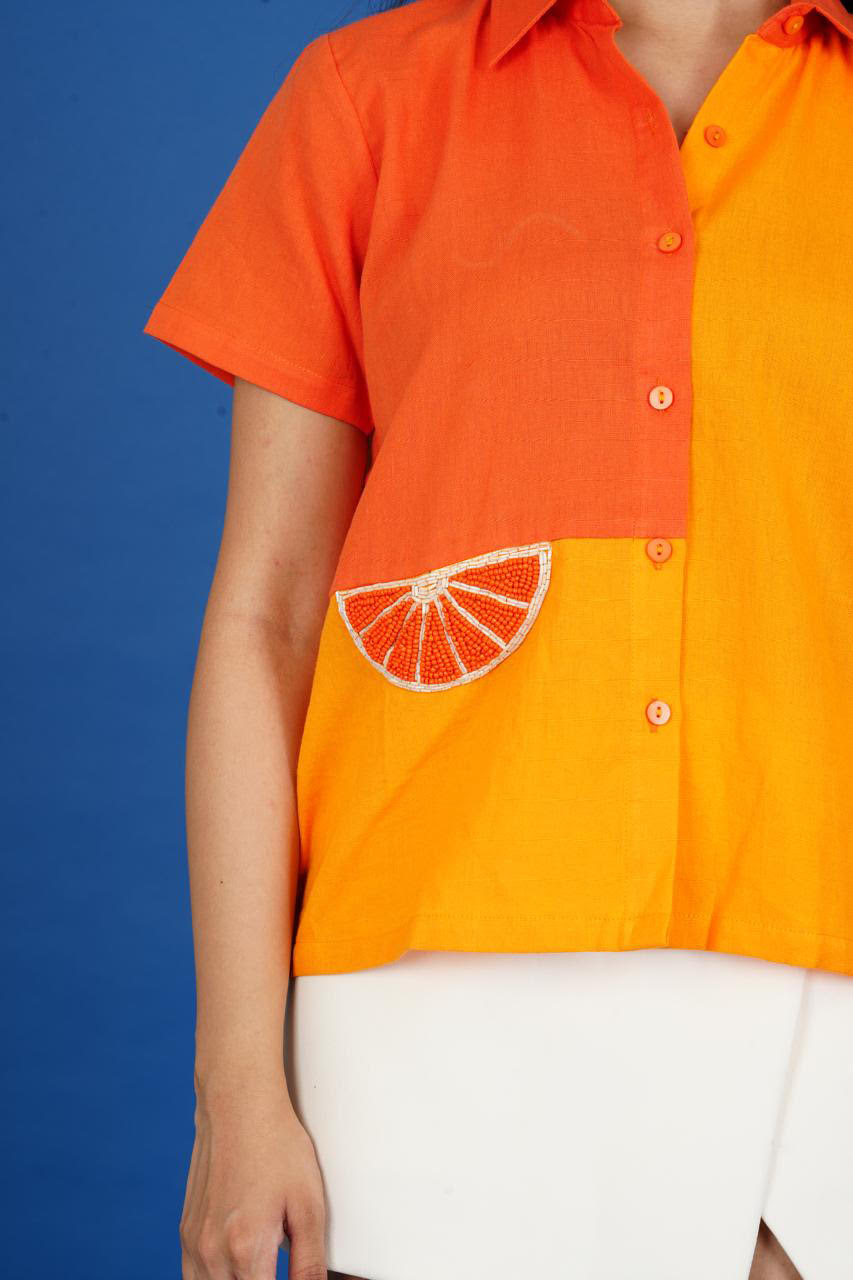 OG Orange Shirt